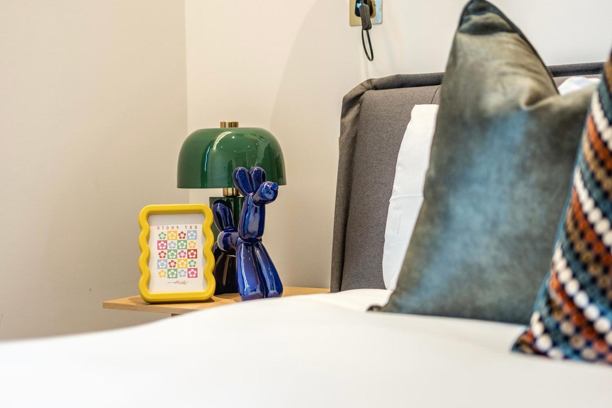 Kings Cross-new Development-super Luxury-sunset View-central London