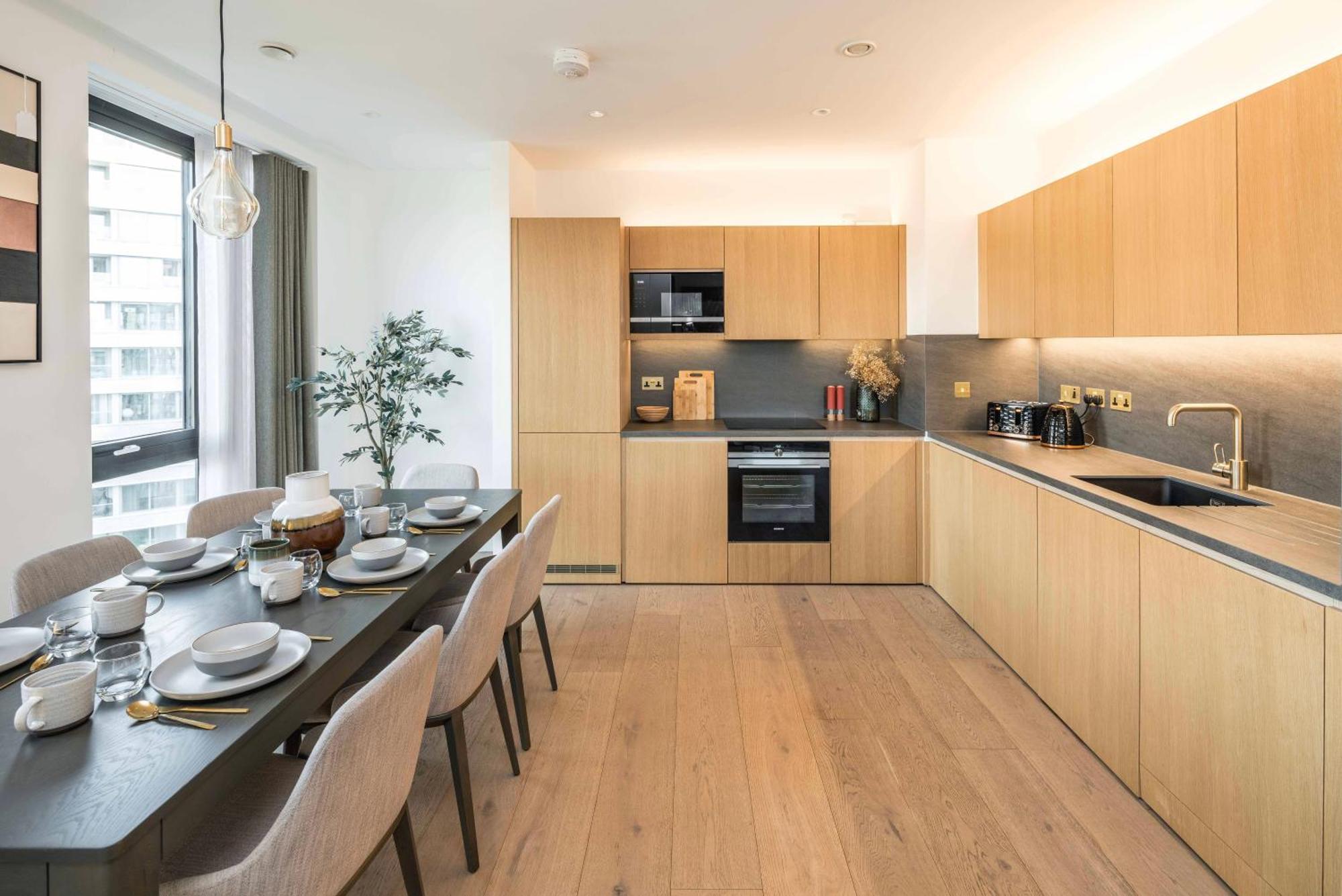 Apartment Kings Cross-new Development-super Luxury-sunset View-central *