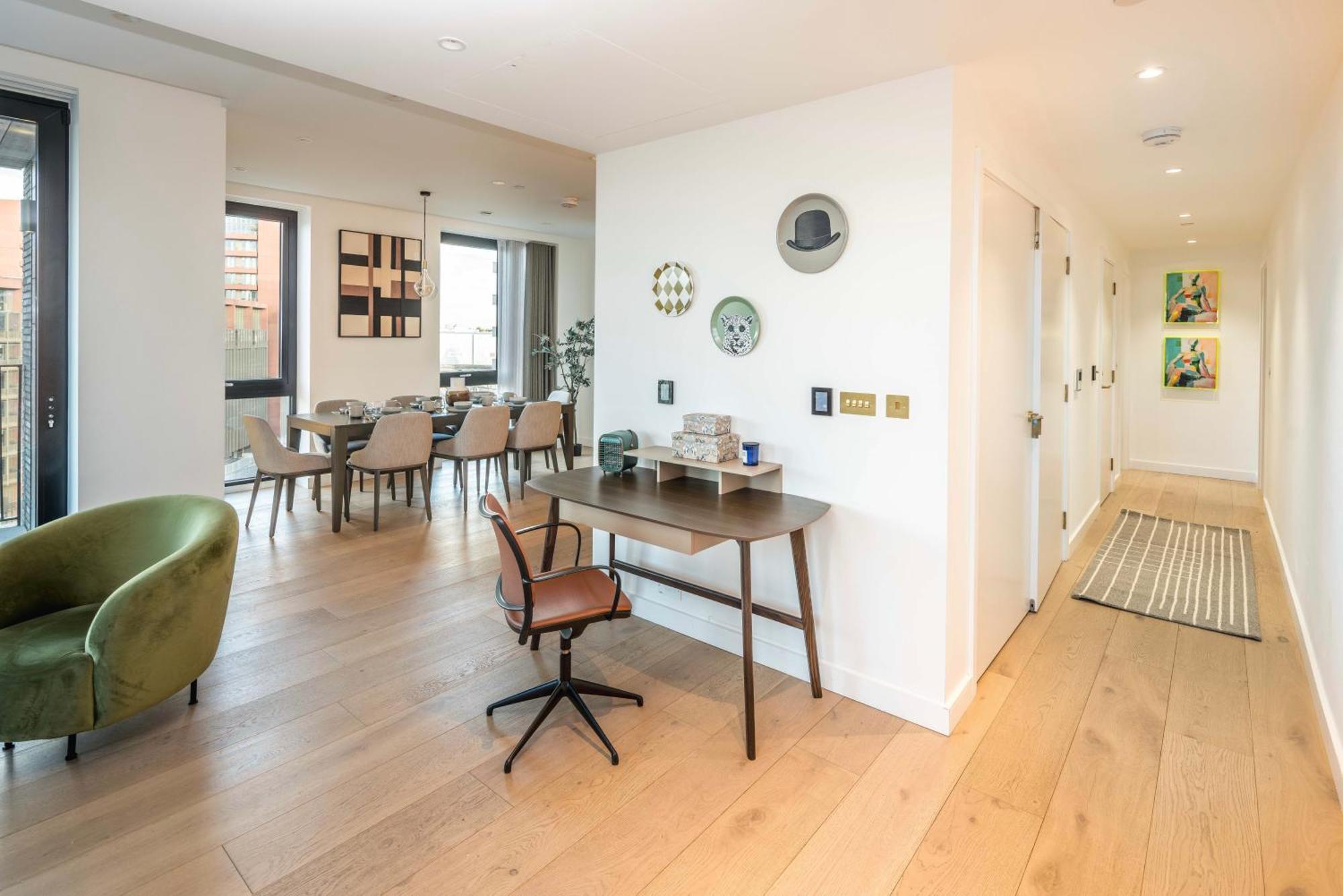 Apartment Kings Cross-new Development-super Luxury-sunset View-central