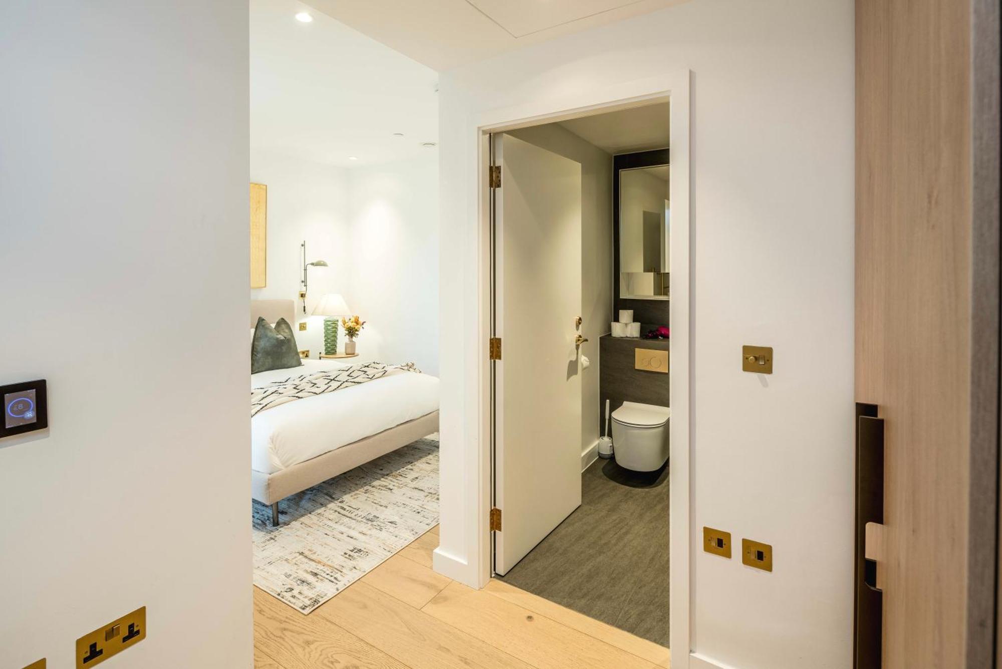 Apartment Kings Cross-new Development-super Luxury-sunset View-central *