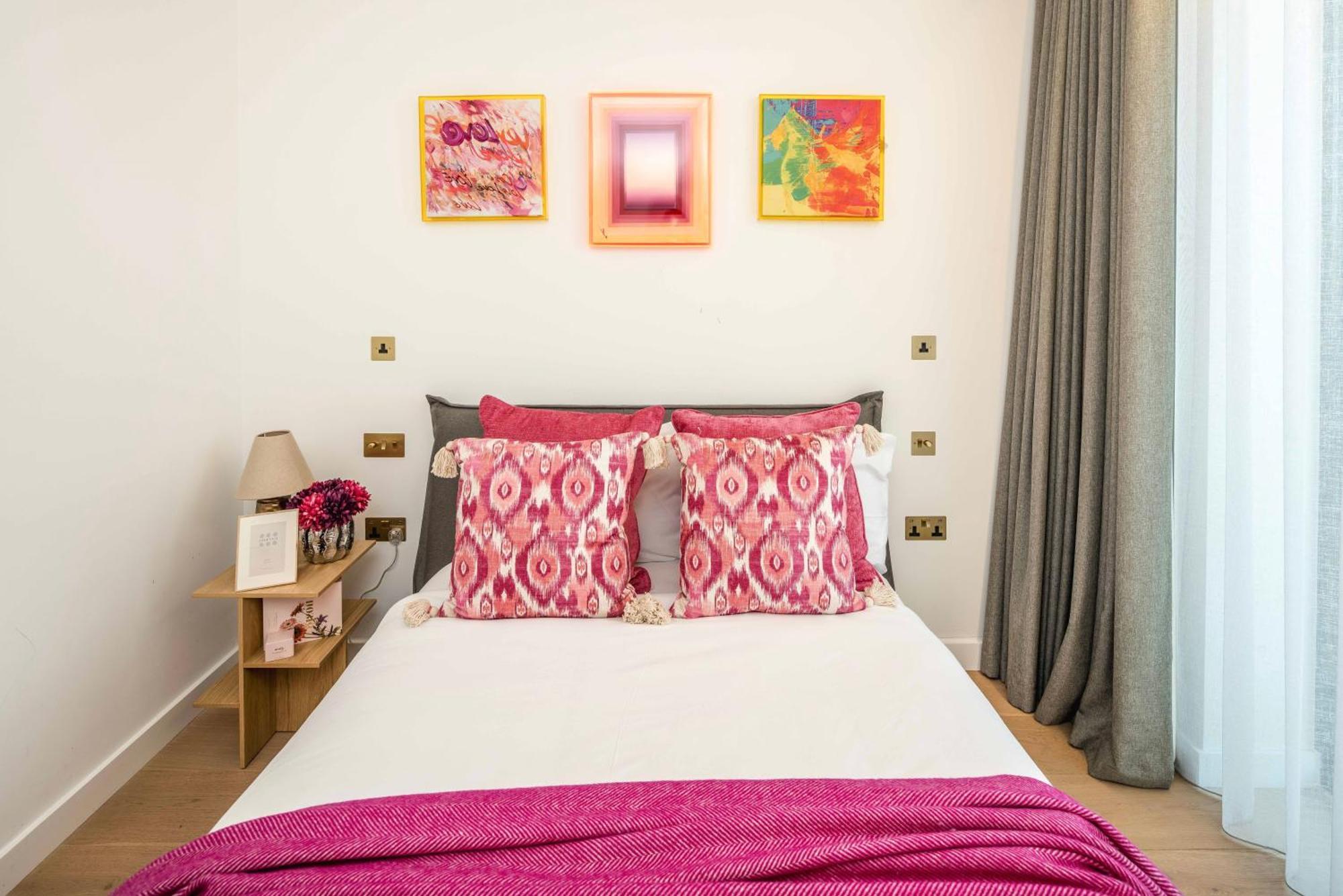 Apartment Kings Cross-new Development-super Luxury-sunset View-central