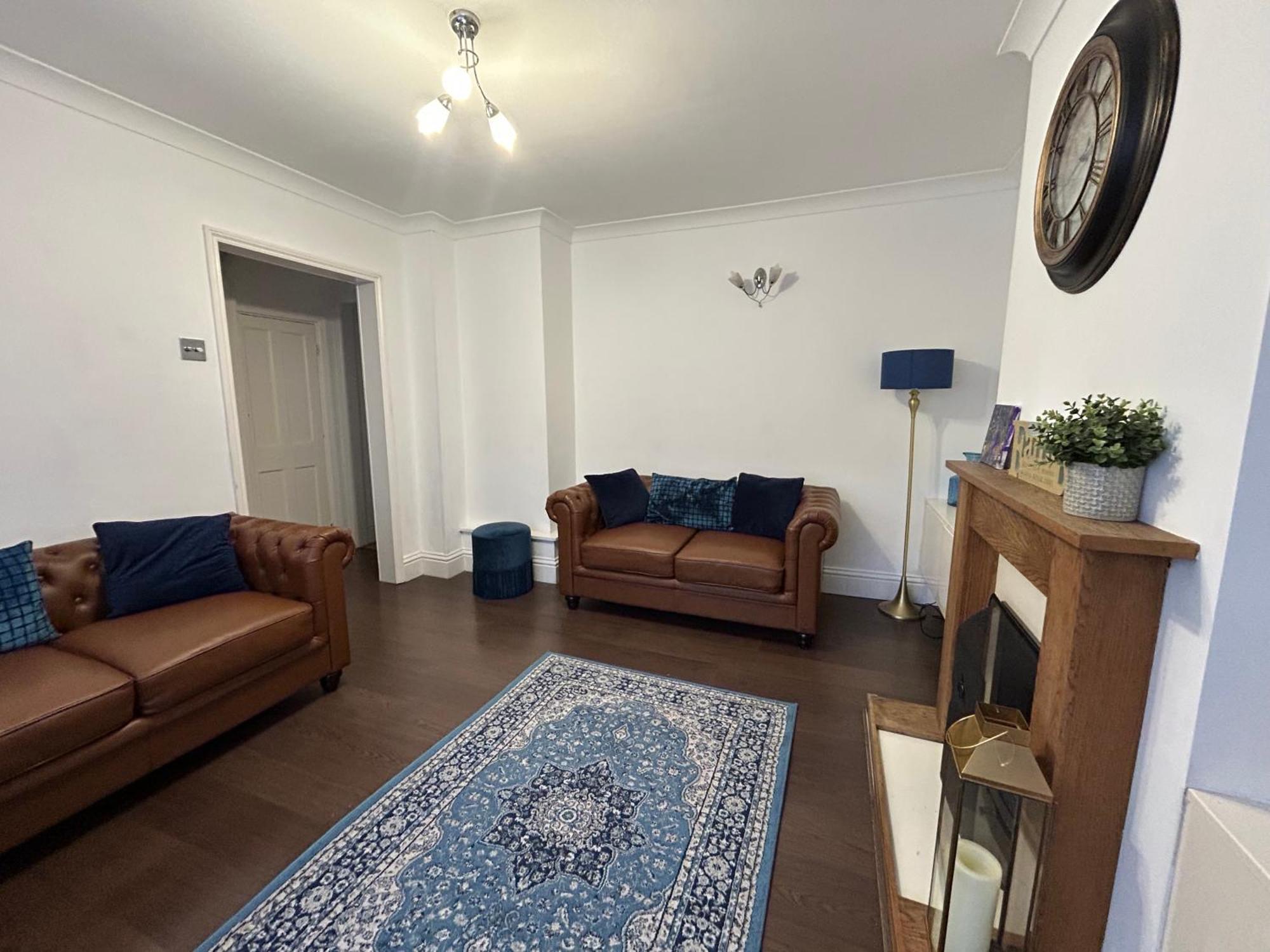 Apartment Cozy 3 Bed Near Greenwich Fast Wifi & Free Parking *
