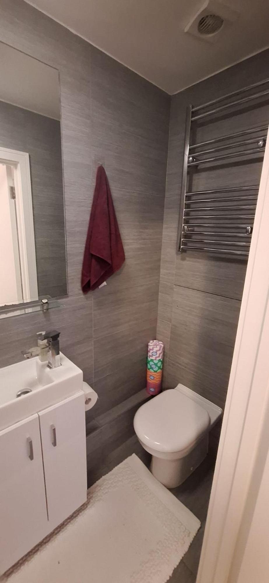 Homestay Cozy En-suite In In Shared Flat *