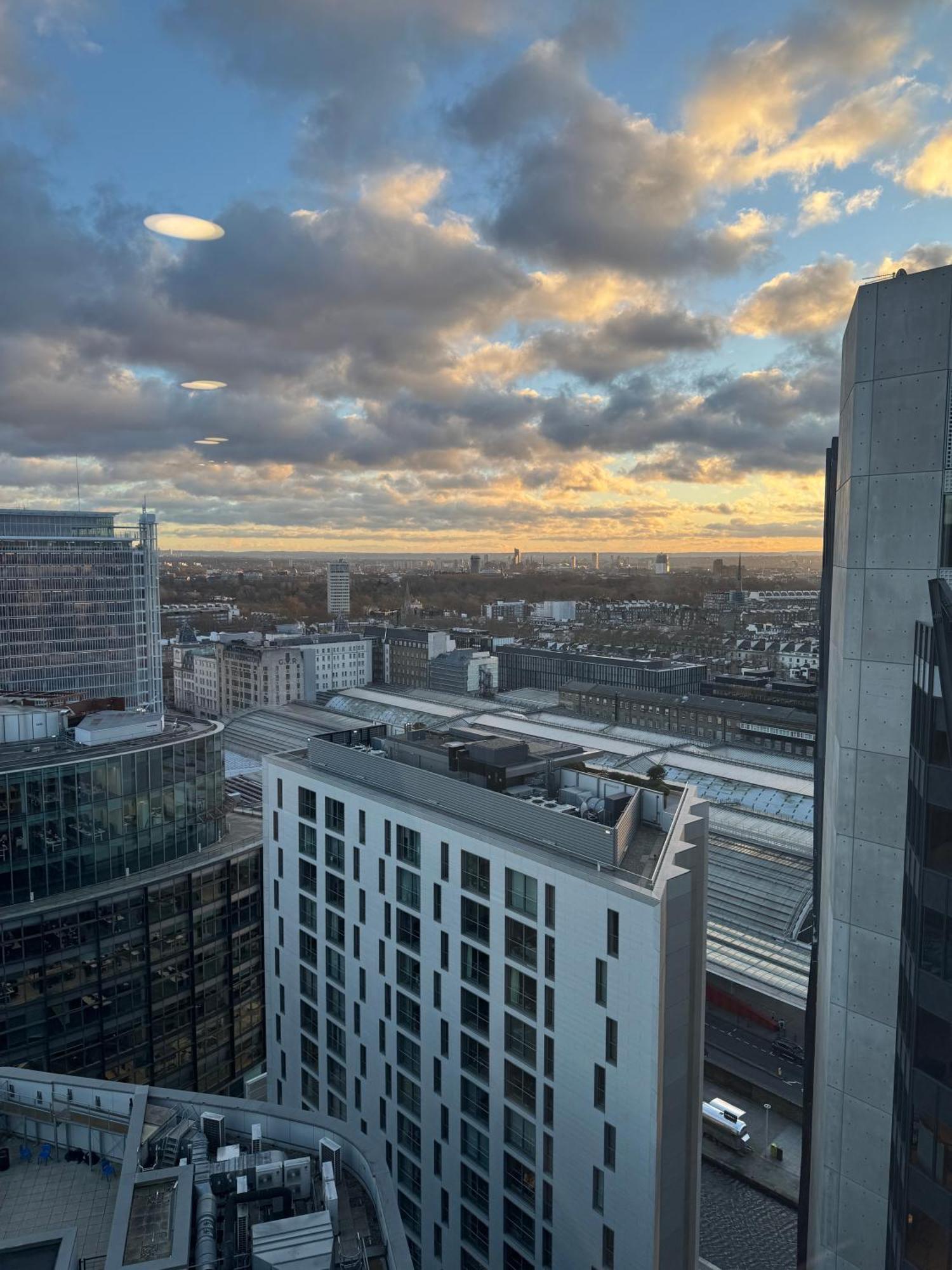 Apartamento Paddington Londres