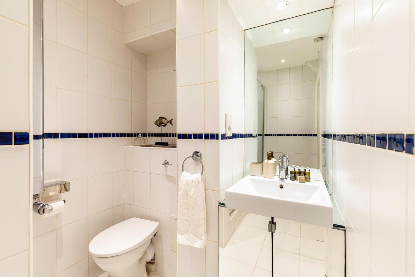 Elegant South Kensington Flat Near Tube & Museums Apartment