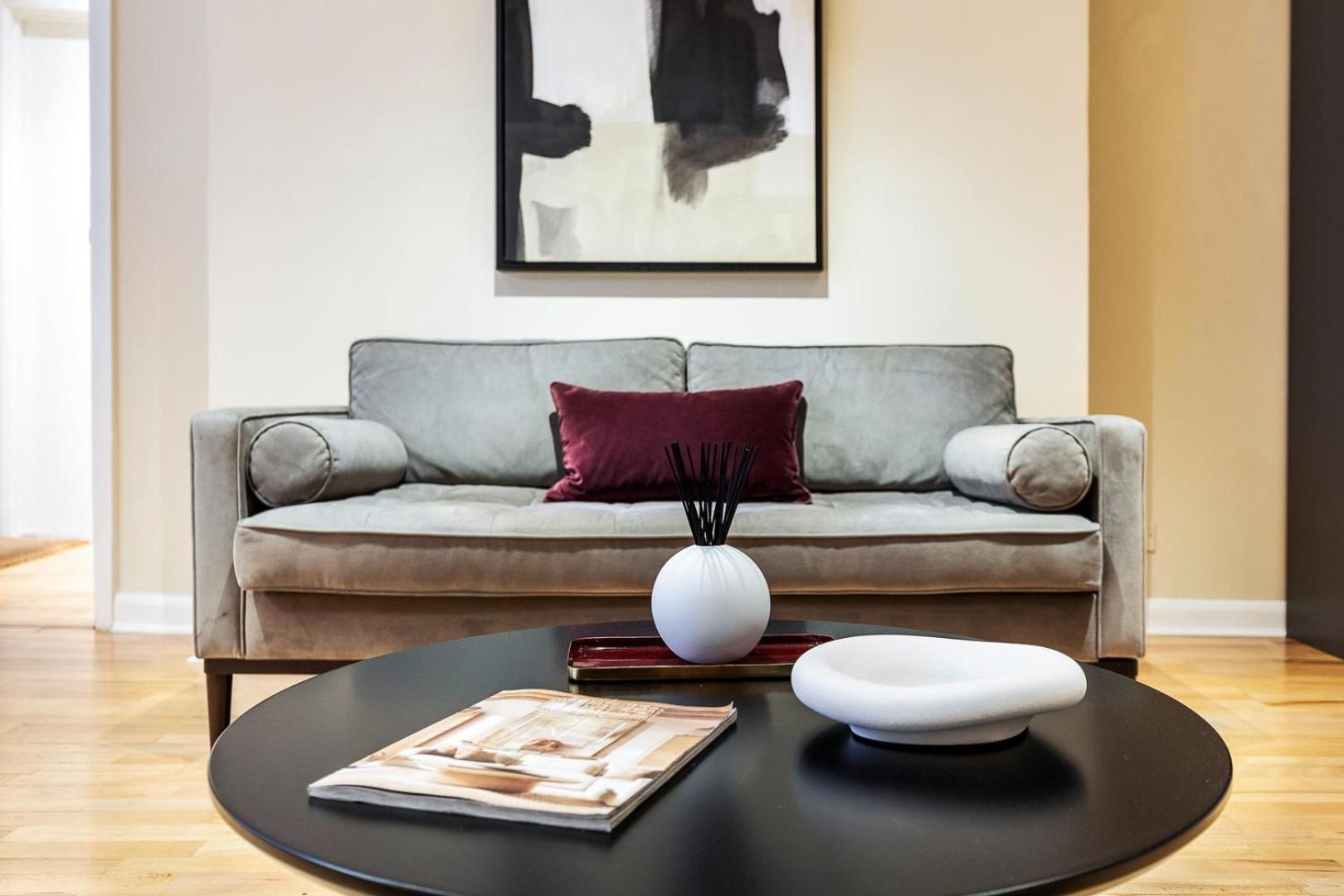 Apartment Elegant South Kensington Flat Near Tube & Museums
