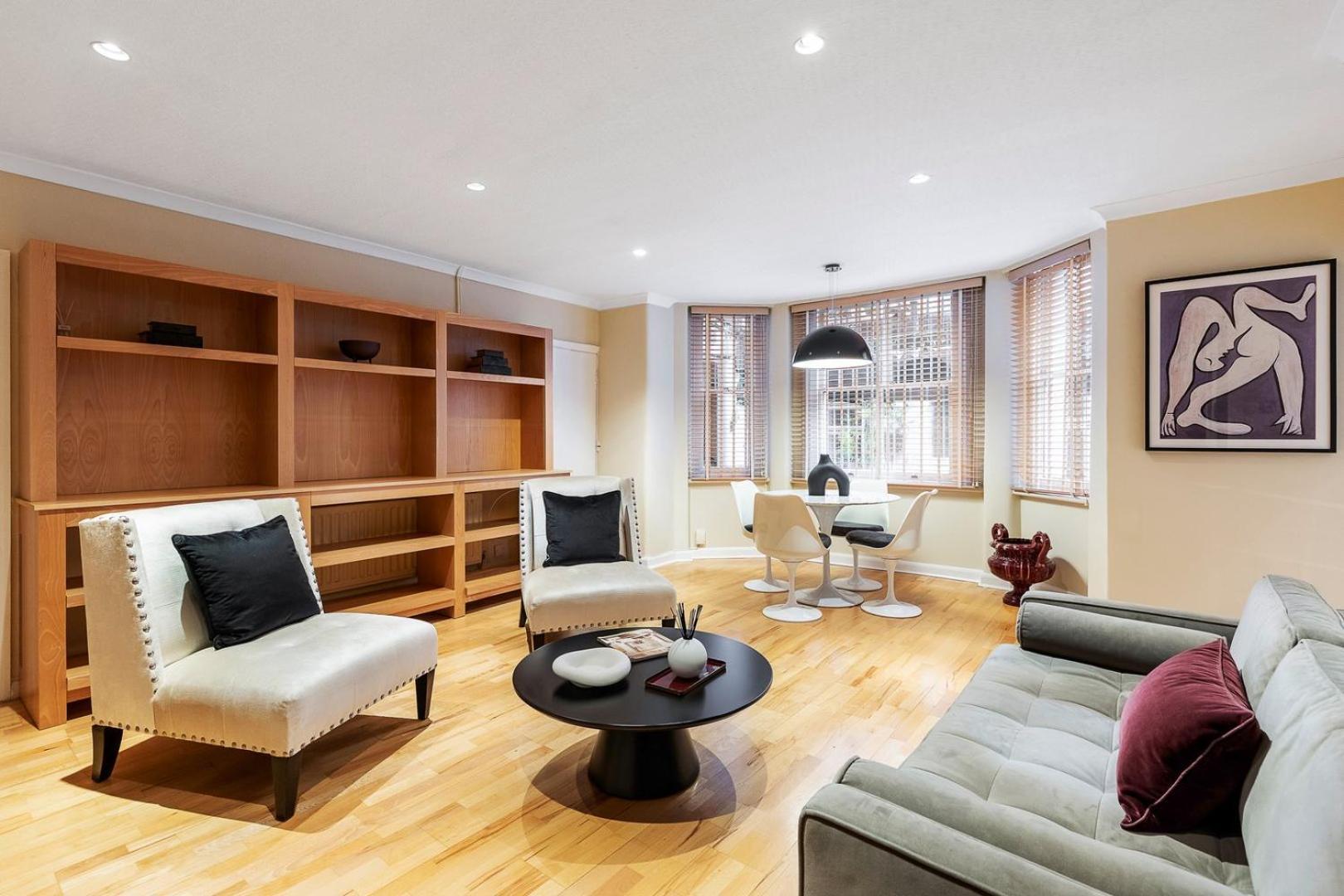 Elegant South Kensington Flat Near Tube & Museums Apartment *