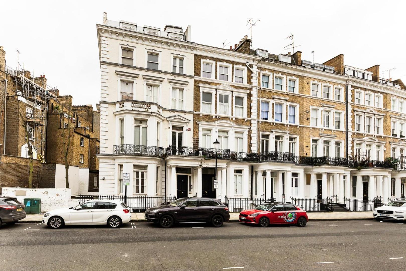 Apartment Elegant South Kensington Flat Near Tube & Museums