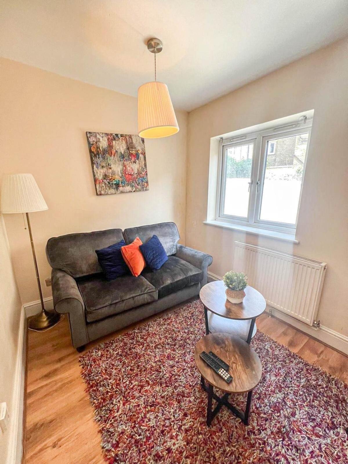 Apartment Cosy 1 Bedroom In Kensington, Shepherds Bush *