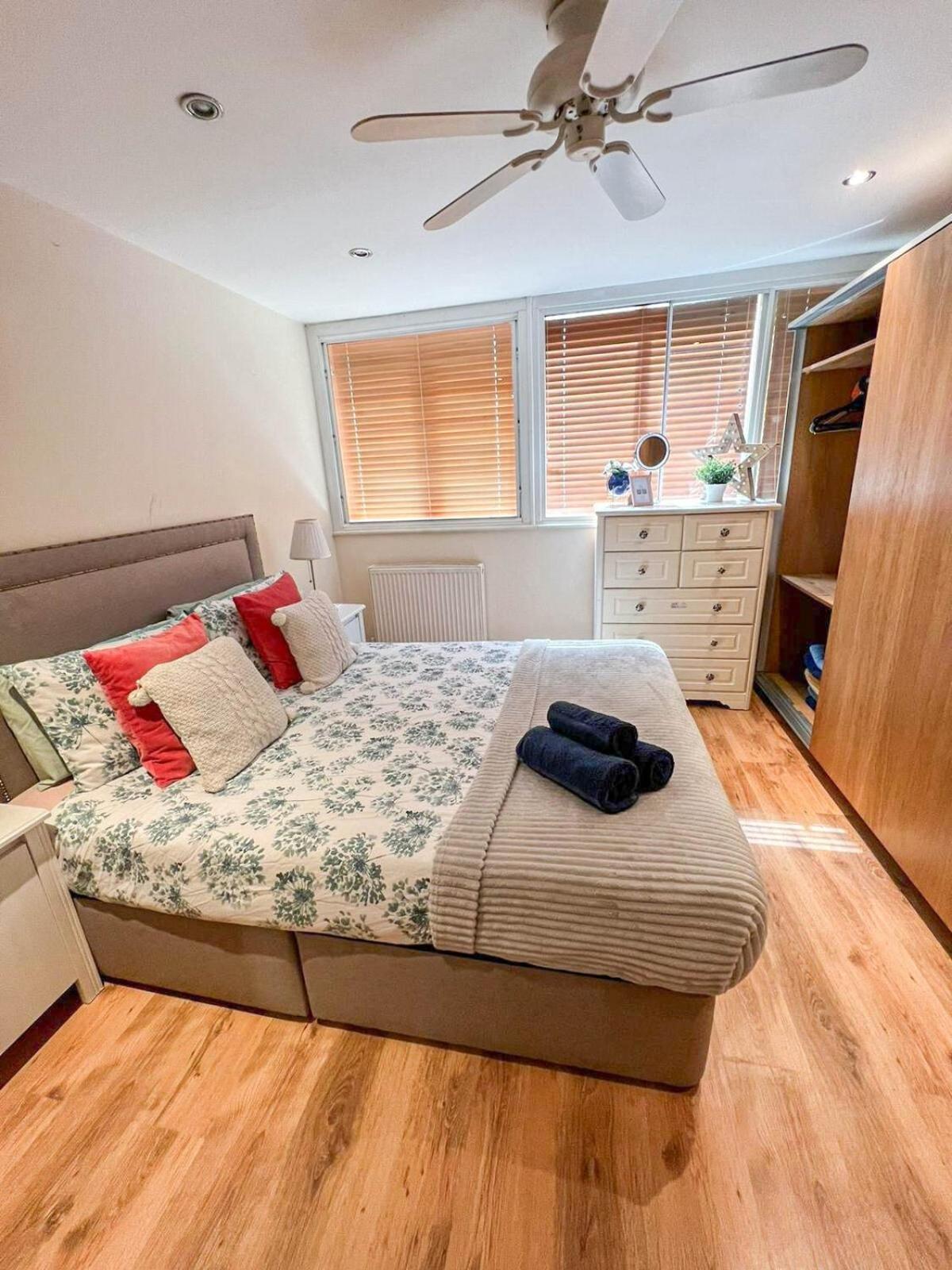 Apartment Cosy 1 Bedroom In Kensington, Shepherds Bush *