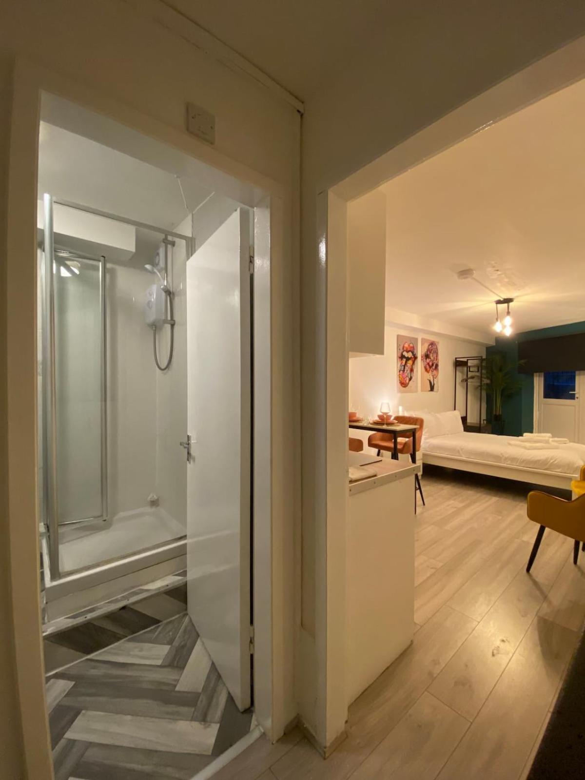 Apartment Serviced London