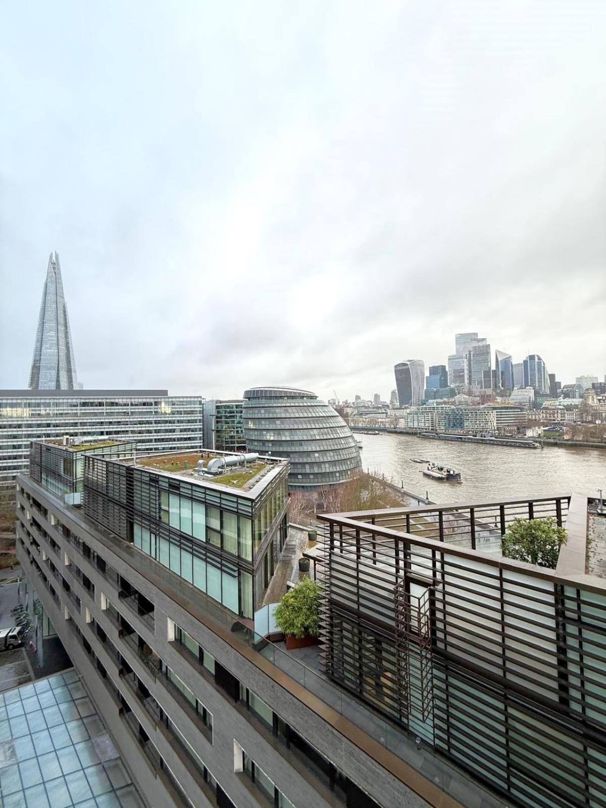 Tower Bridge Amazing View Luxury 3 Beds Londres