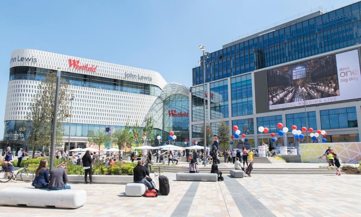 Westfield Kensington Apartment London