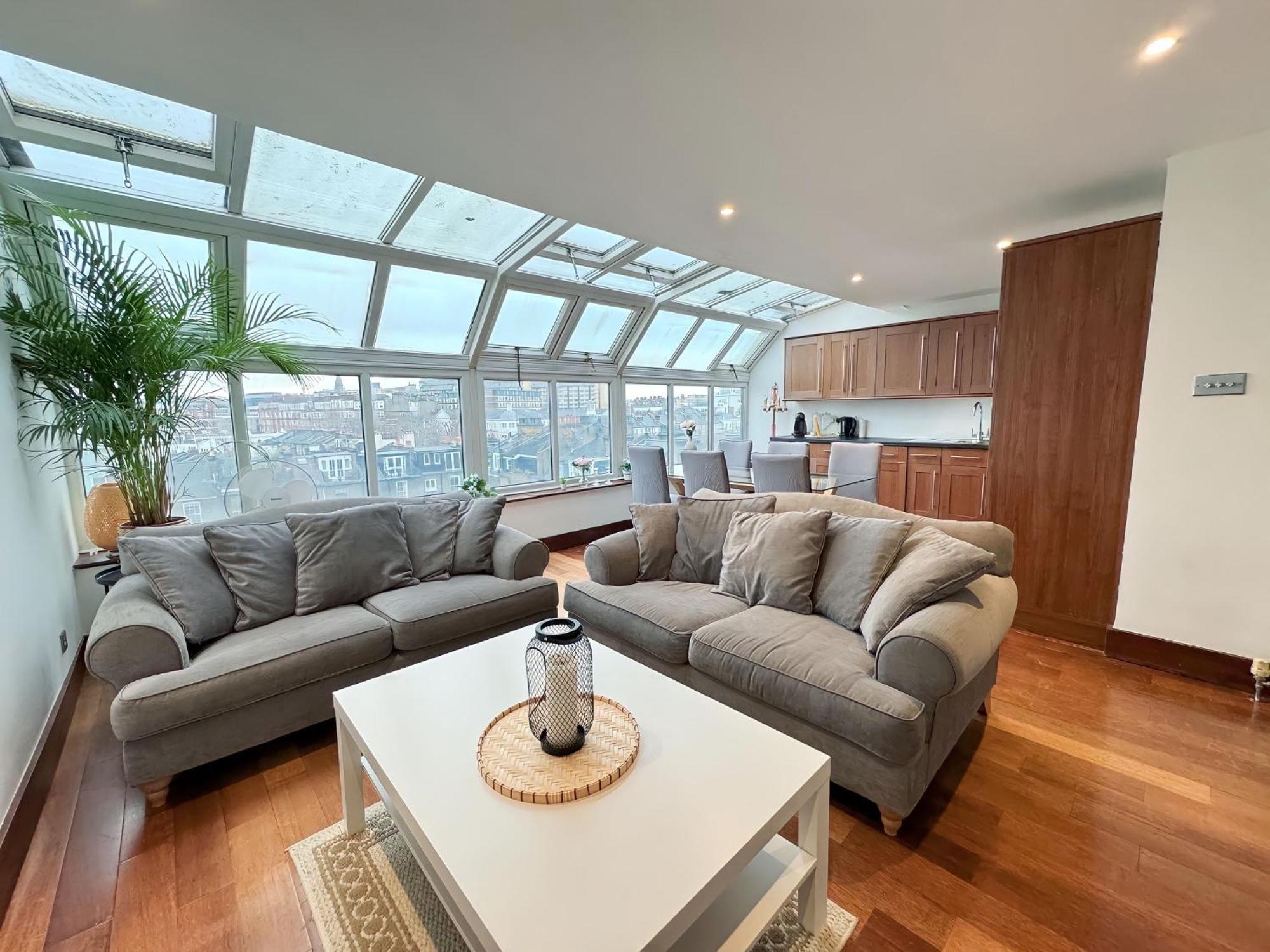 Apartamento The Kensington Premium