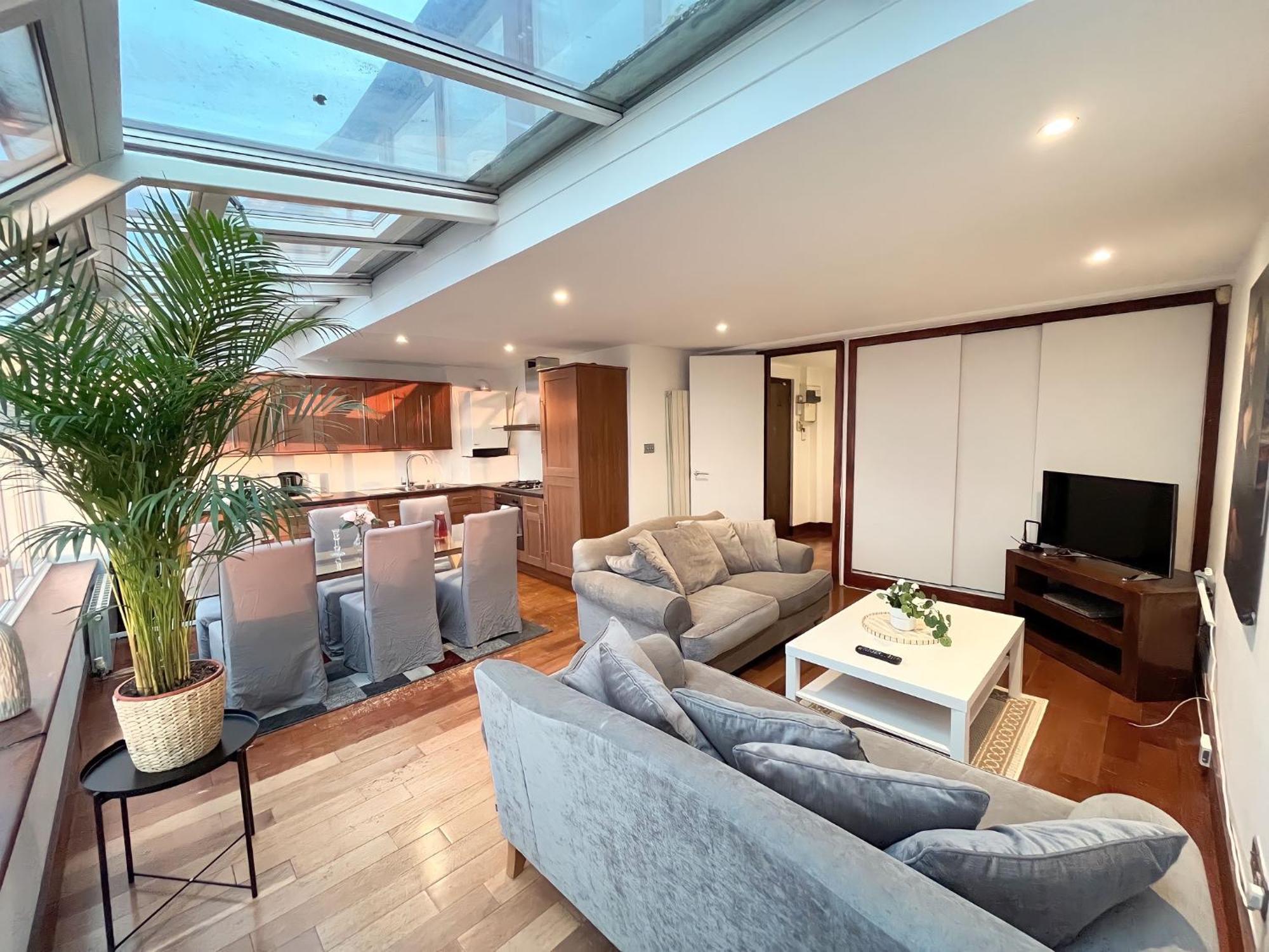 Apartamento The Kensington Premium Londres