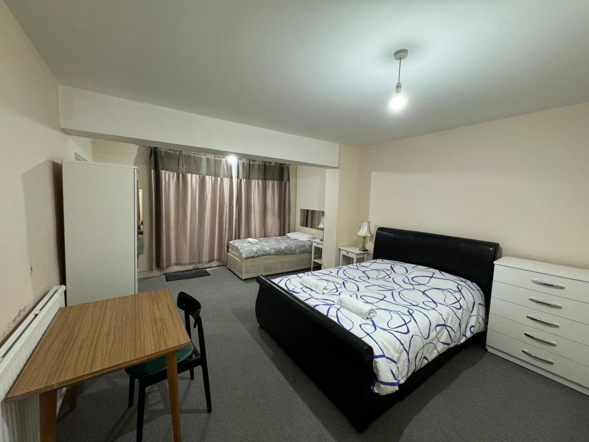 1 Bed Flat Apartamento Londres