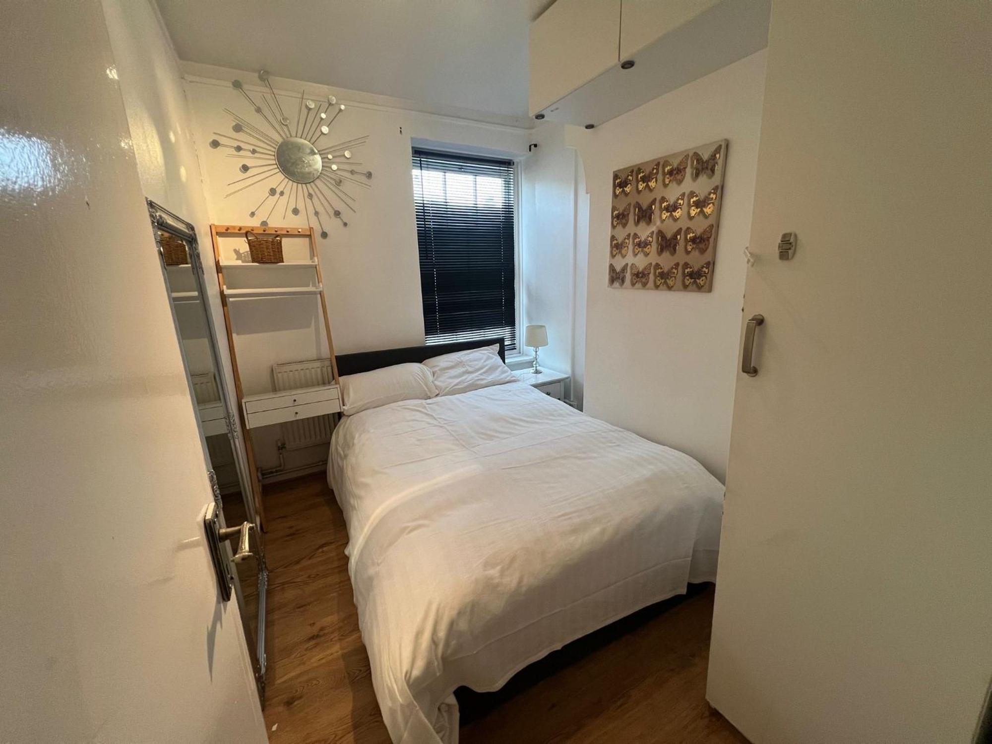 Apartamento Cozy 2 Bed Kings Cross Londres