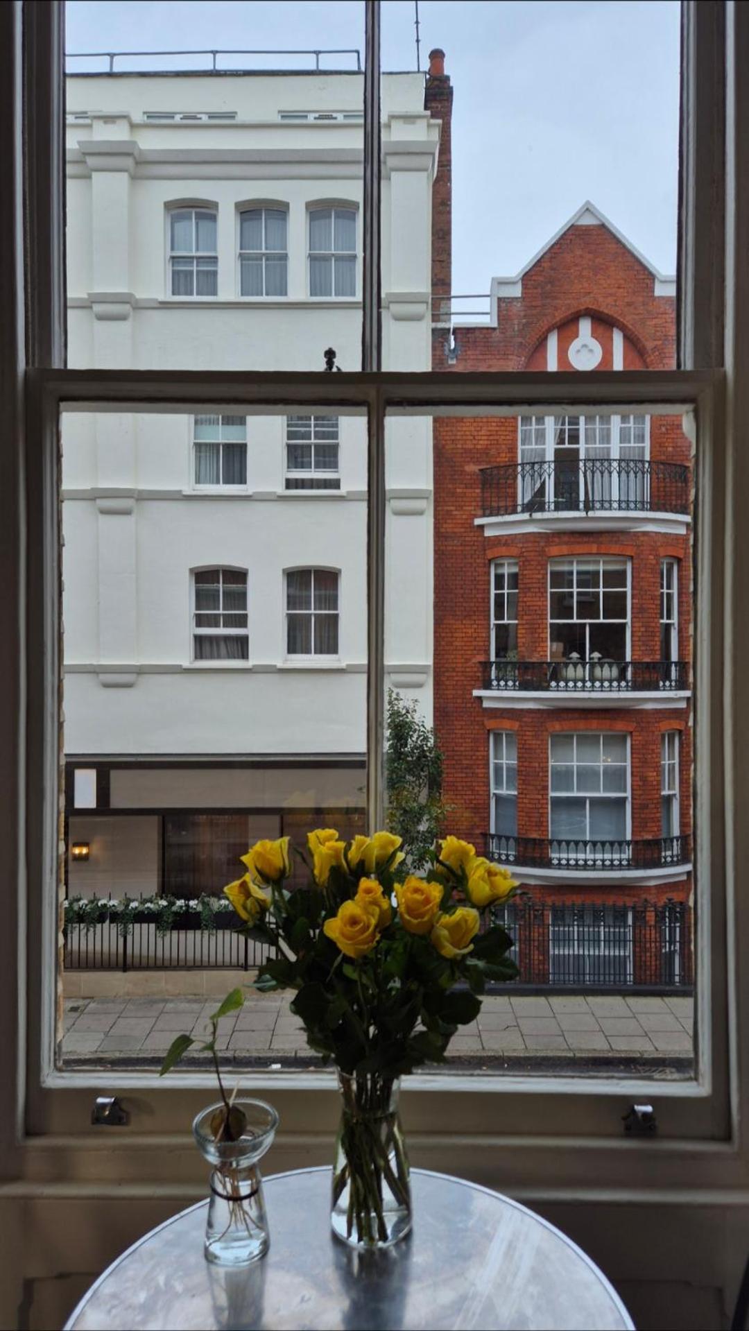 My In Marylebone Apartment London