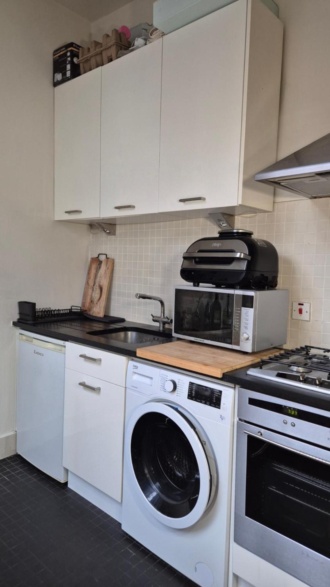 My In Marylebone Apartment *