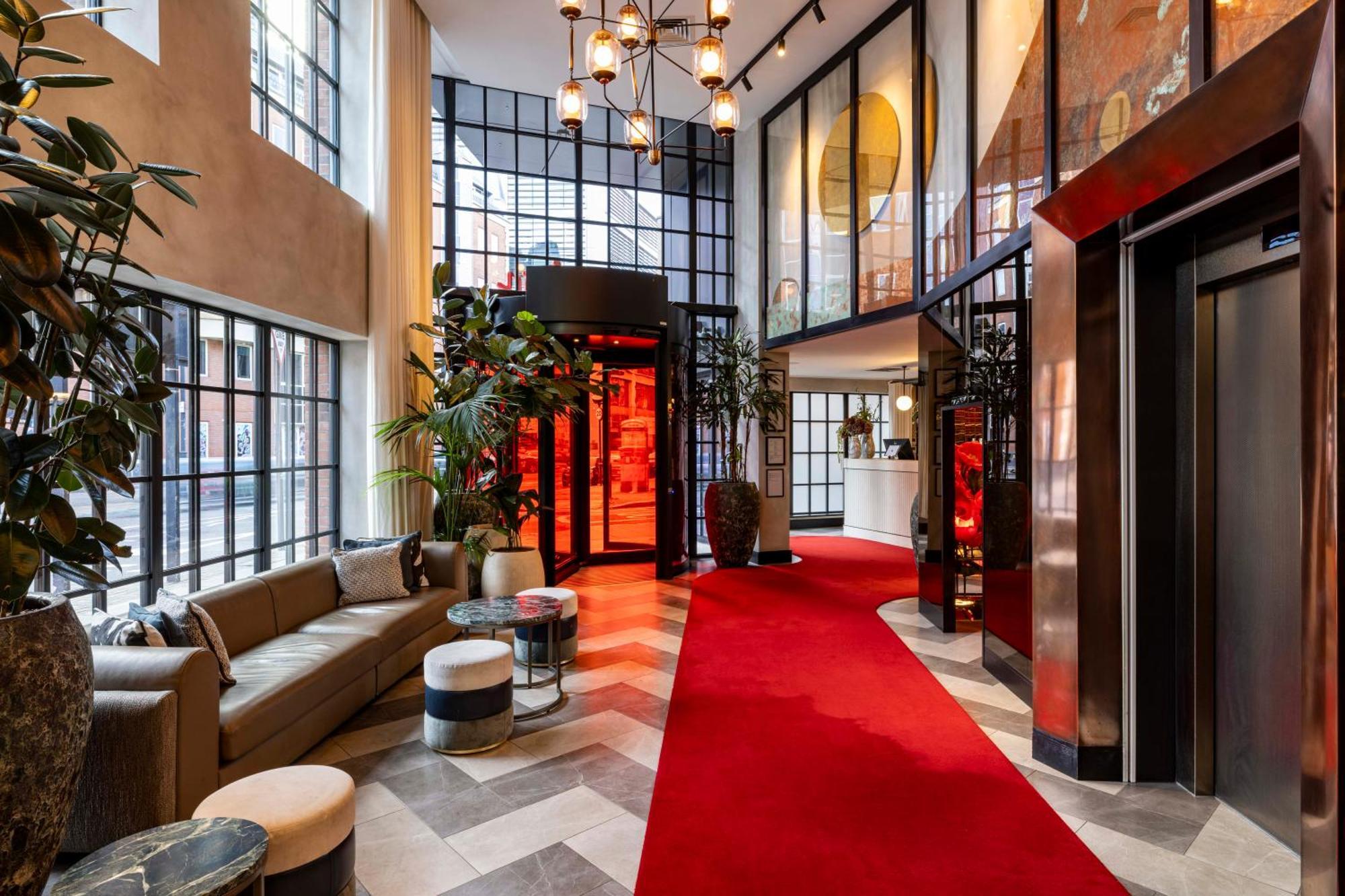 Hotel Virgin - Shoreditch Londres