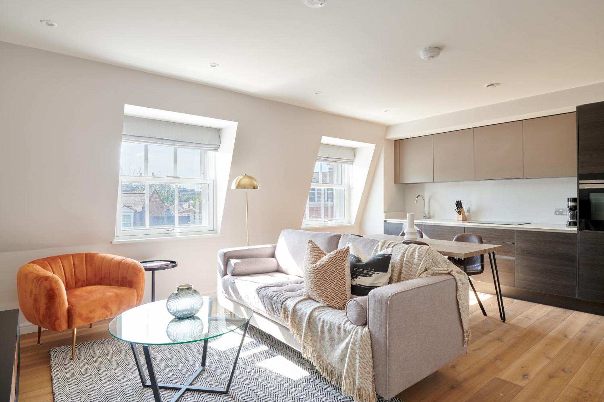 Sonder Sloane Square 4*