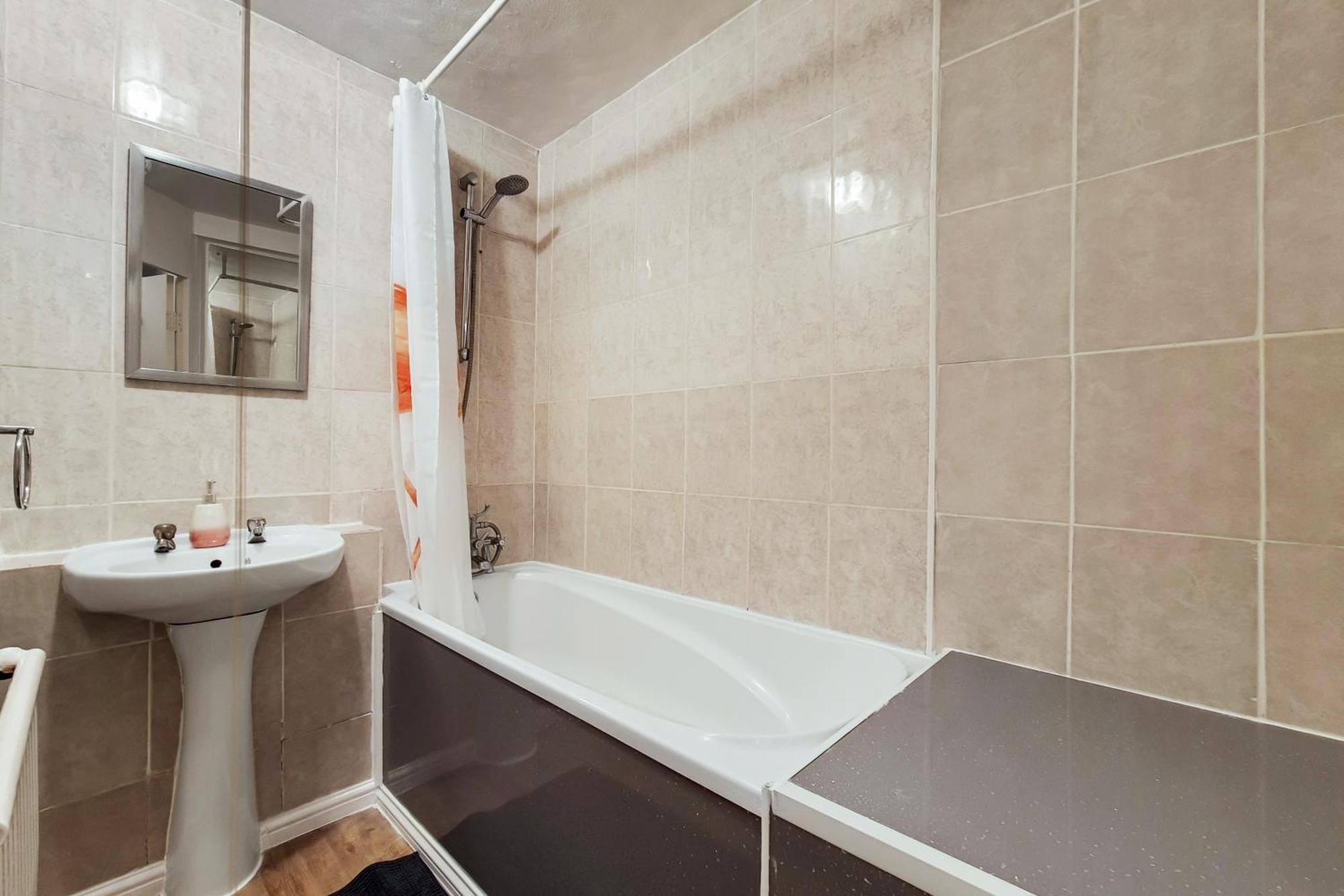 Regent's Park Apartamento *