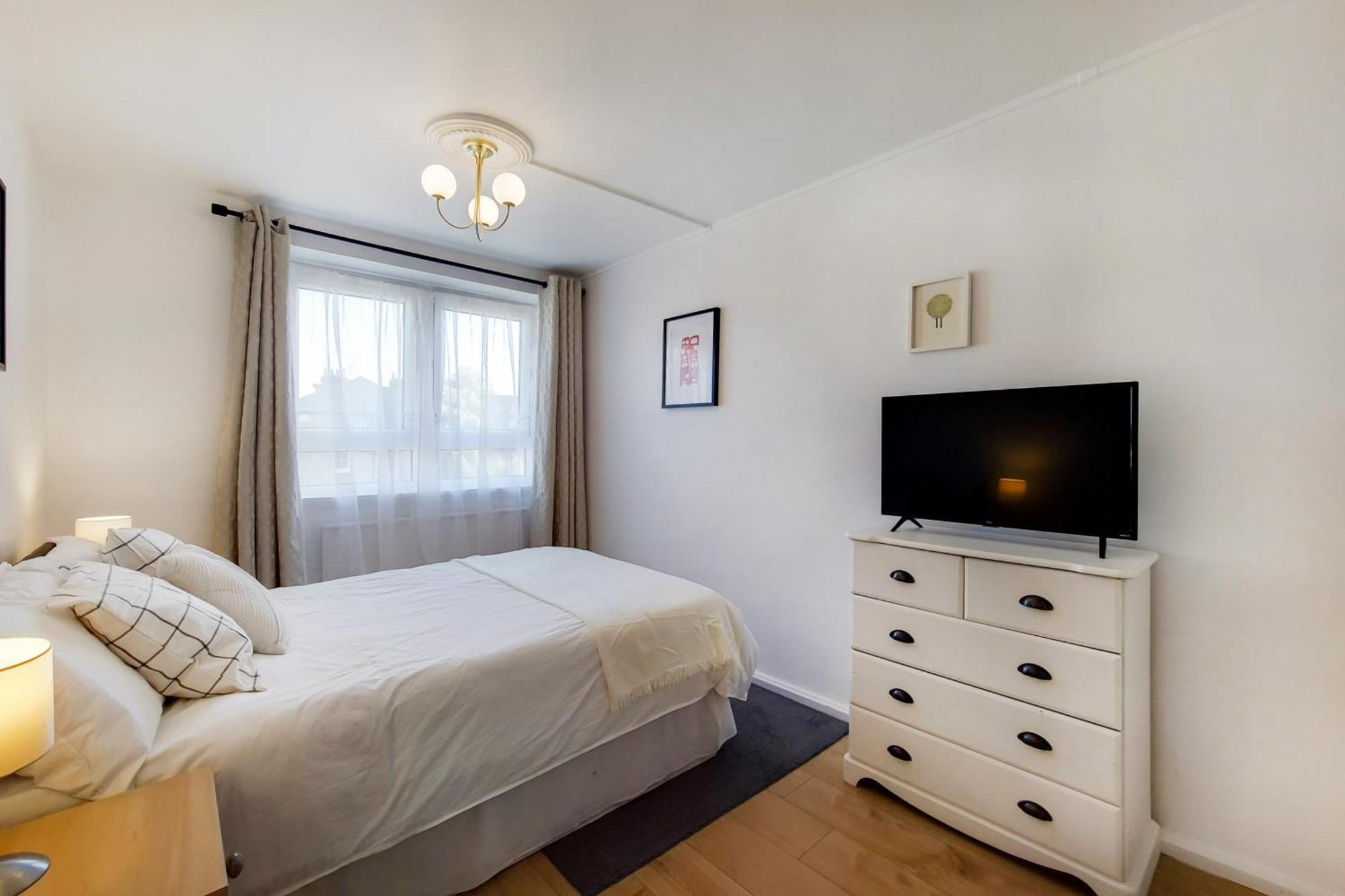 Apartamento Regent's Park Londres