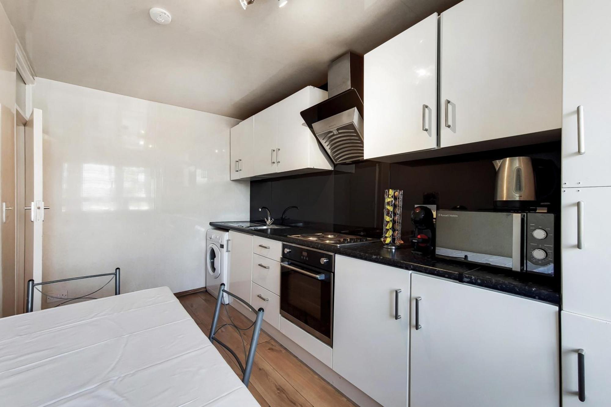 Regent's Park Apartamento