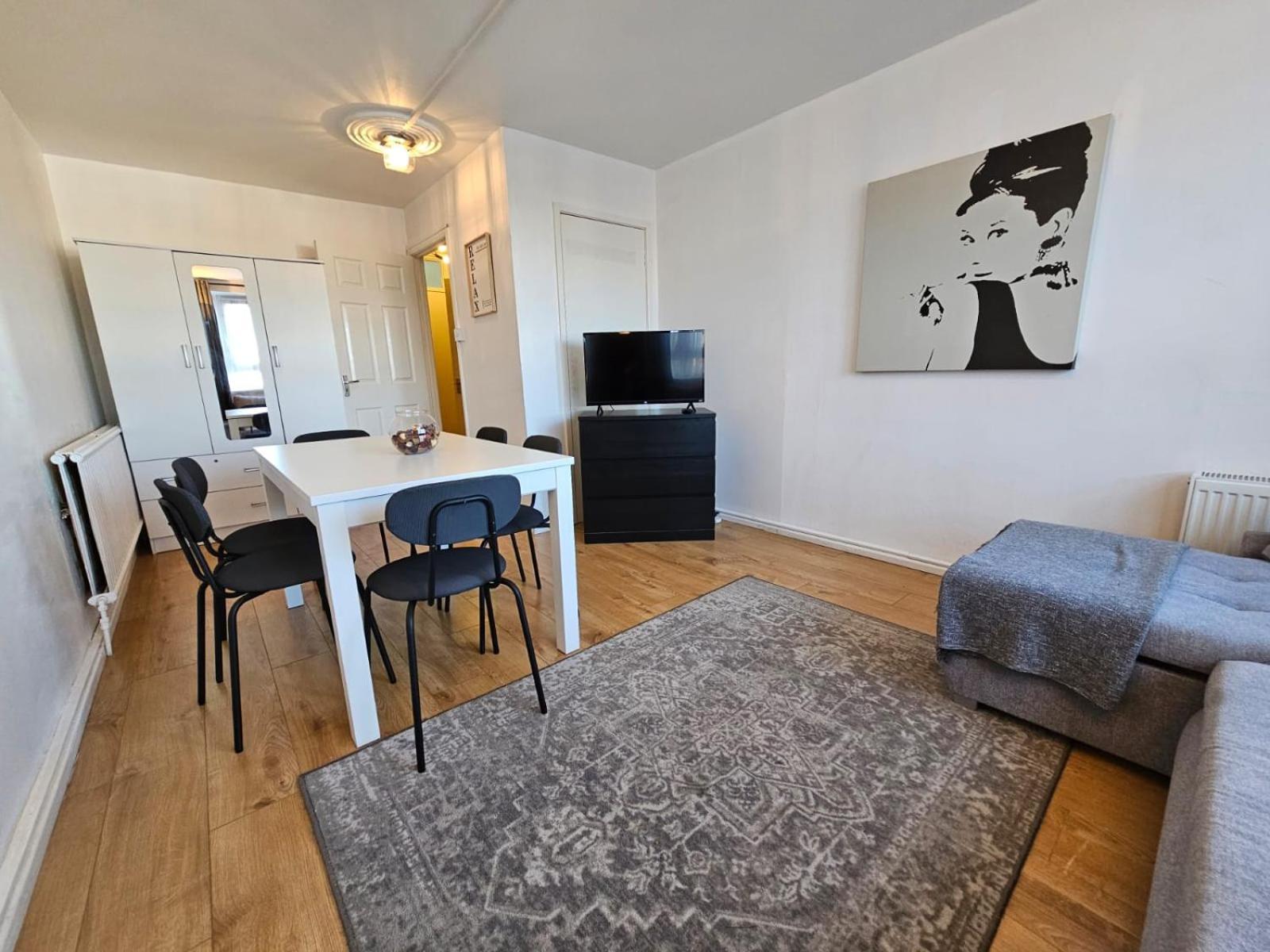 Apartamento Regent's Park
