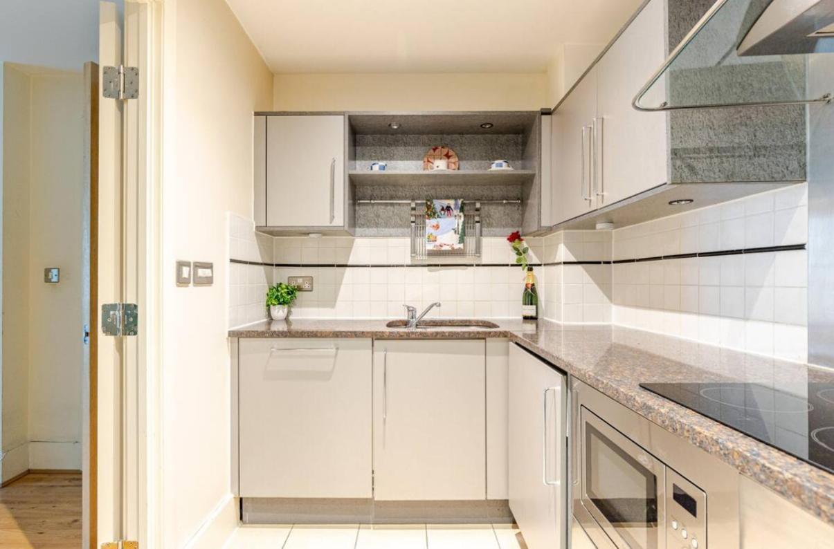 Apartamento Fountain House Flat Londres