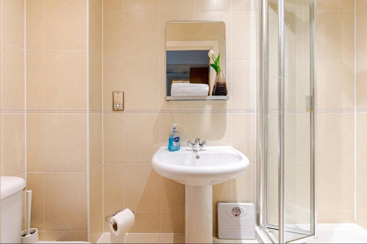 Fountain House Flat Apartment London
