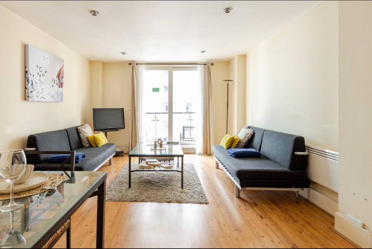 Fountain House Flat Apartamento
