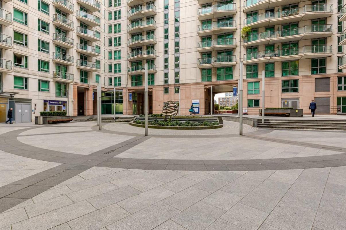 Apartamento Fountain House Flat Londres