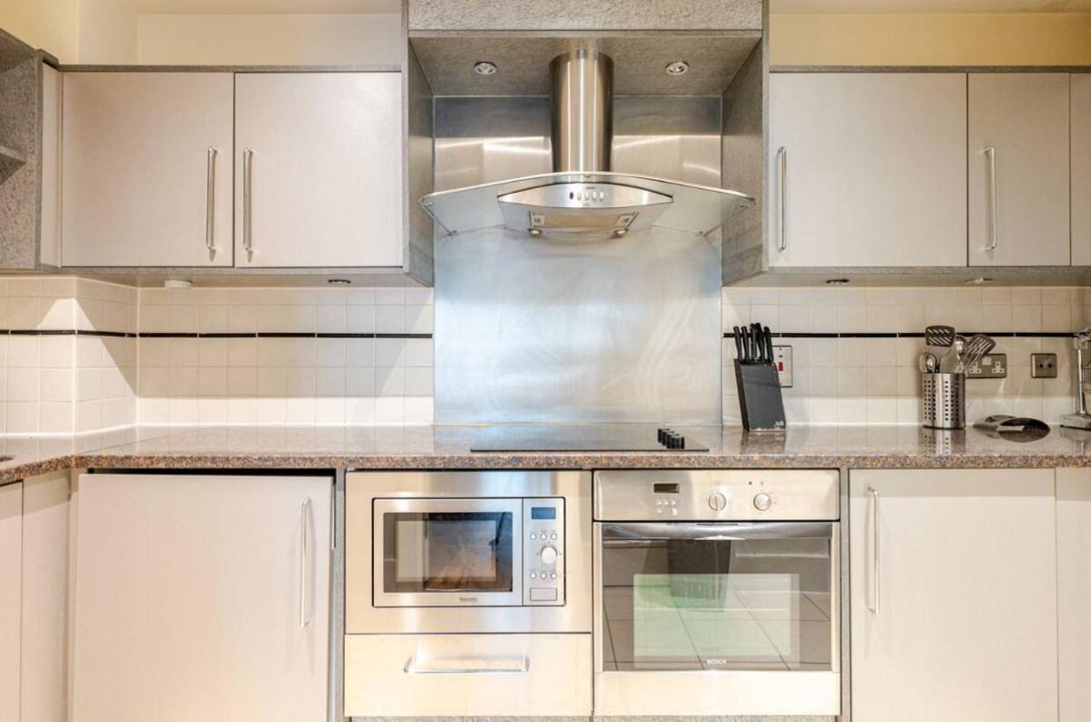 Fountain House Flat *