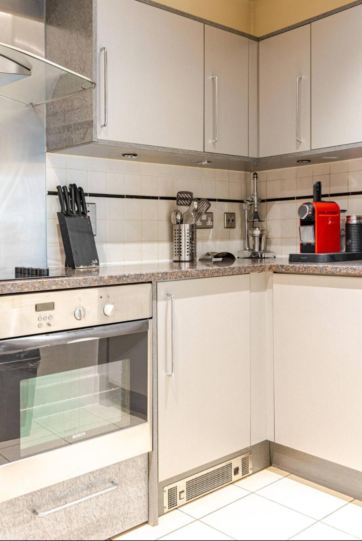 Fountain House Flat