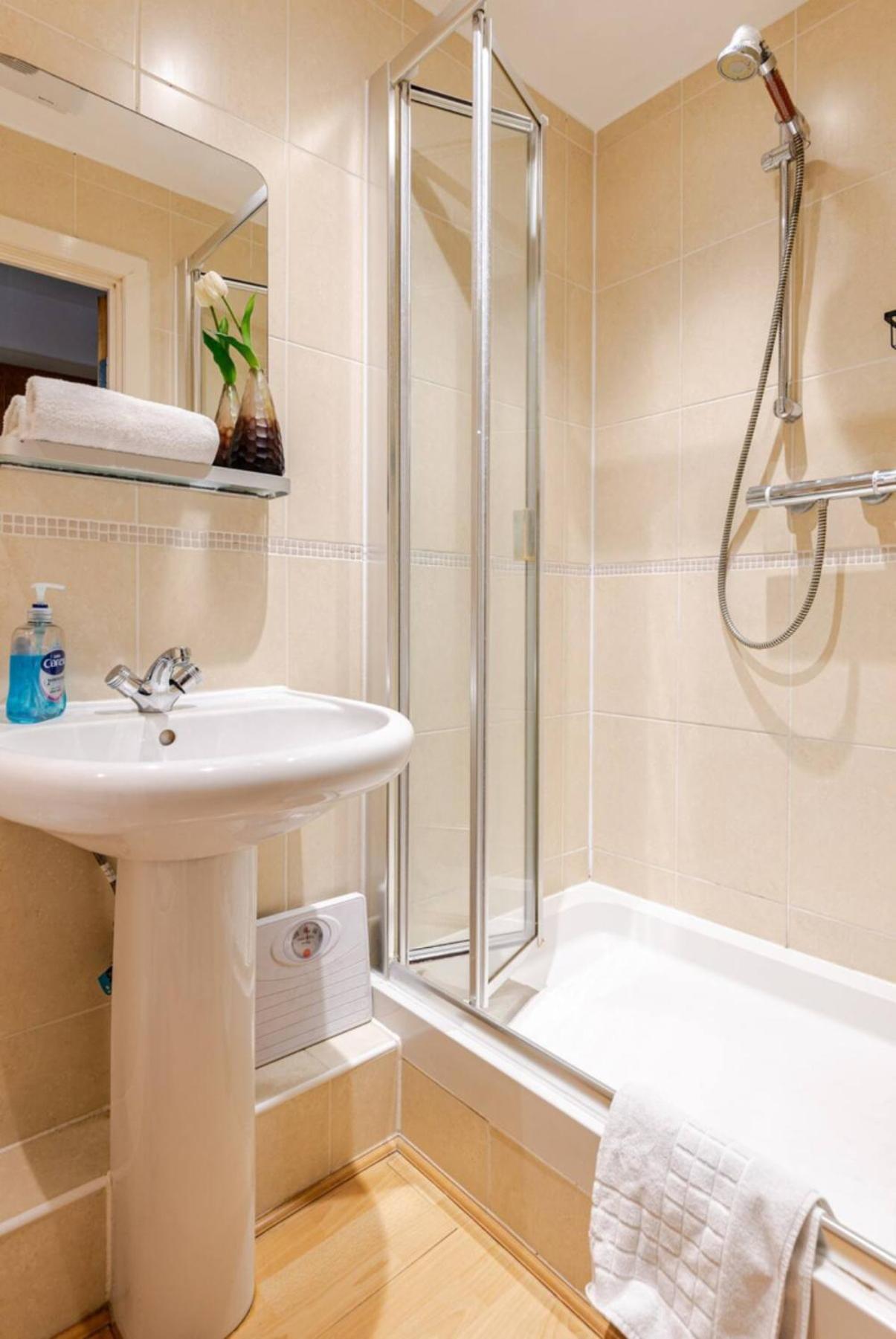 Apartamento Fountain House Flat