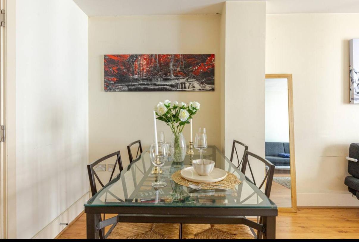 Fountain House Flat Apartamento *