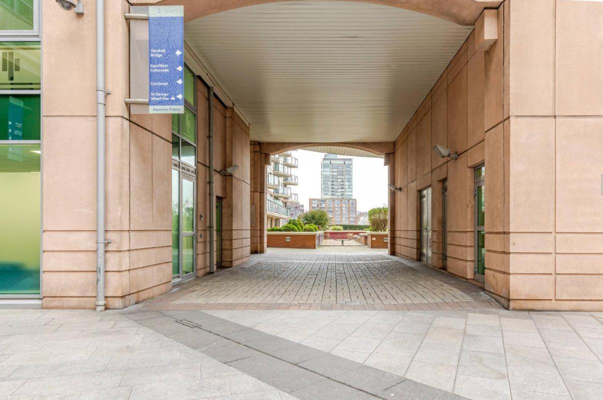 Fountain House Flat Apartment London