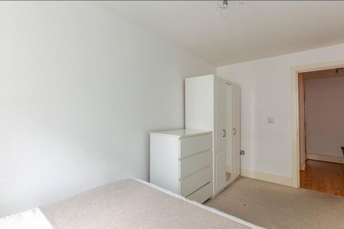 Fountain House Flat Apartamento