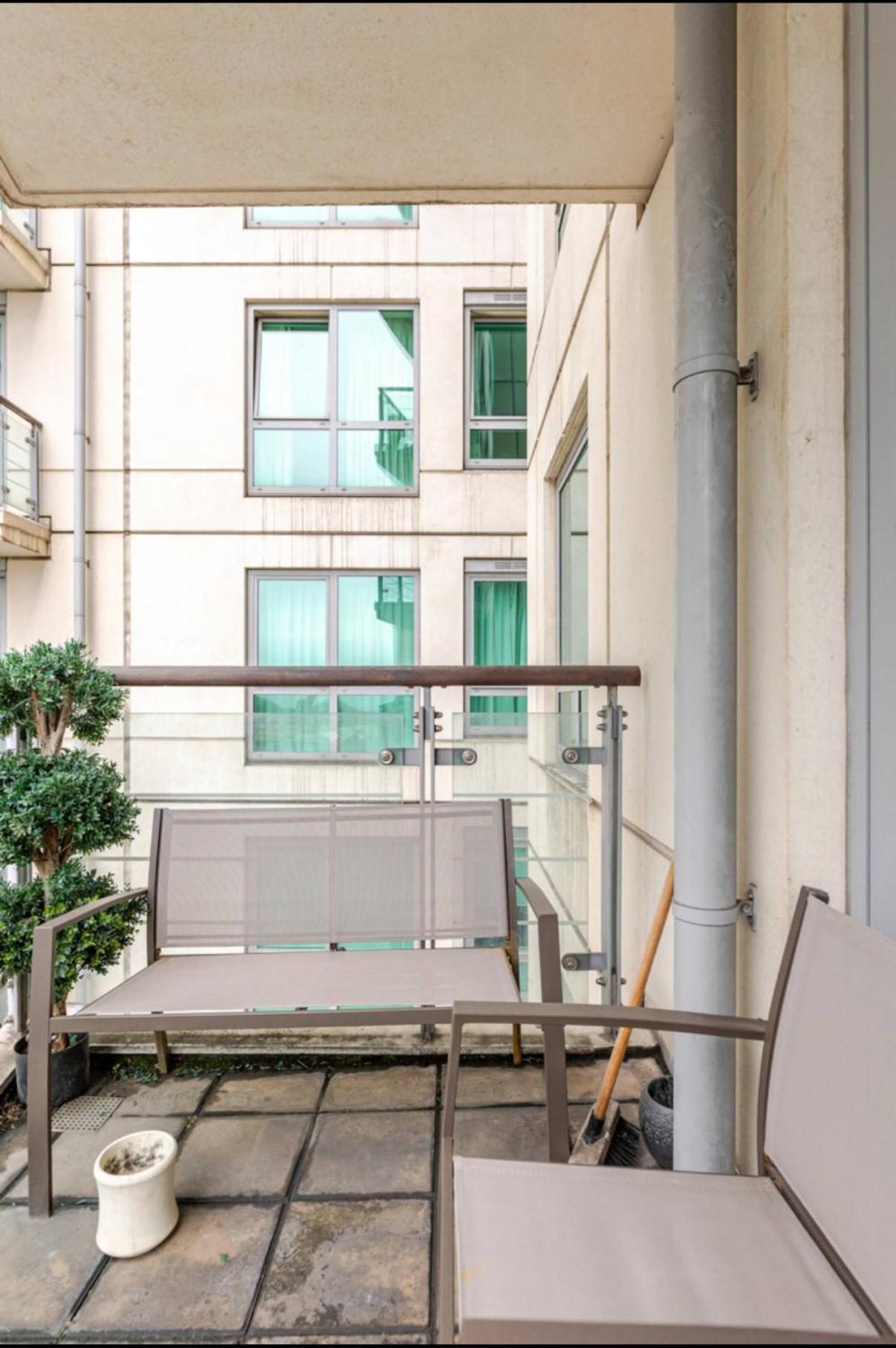 Apartamento Fountain House Flat