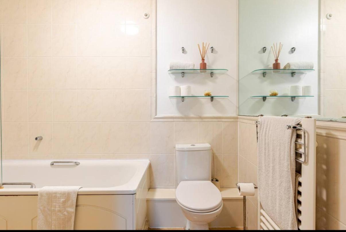 Fountain House Flat Apartamento *