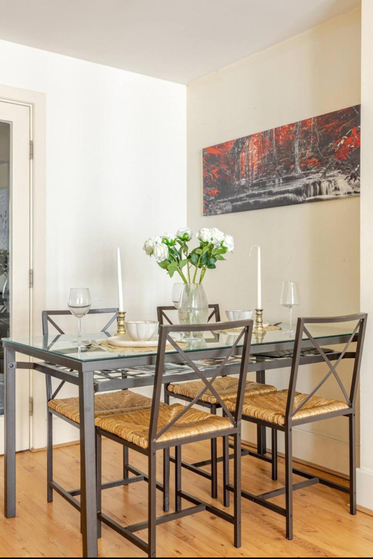 Fountain House Flat Apartment London