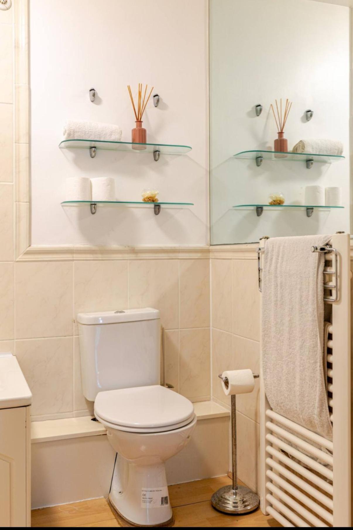 Fountain House Flat *