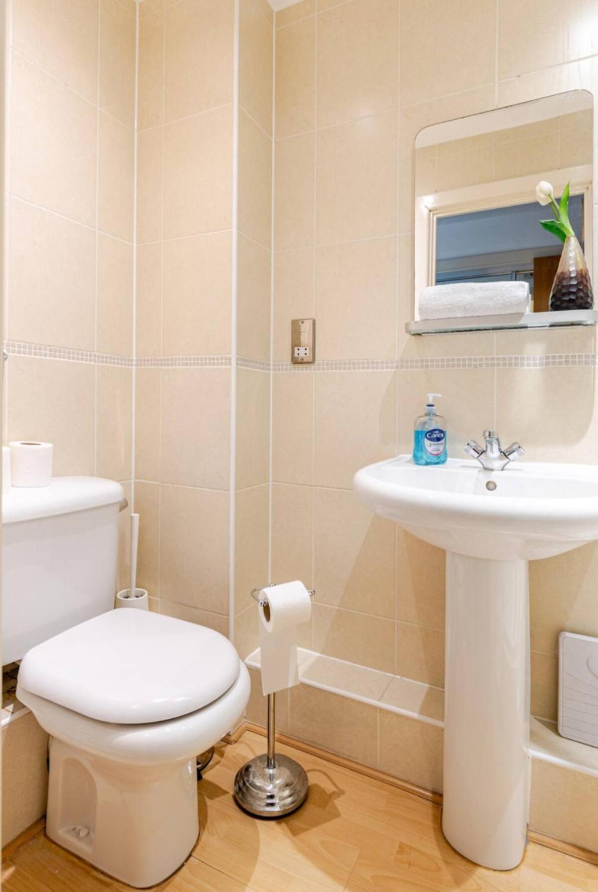 Fountain House Flat Apartamento