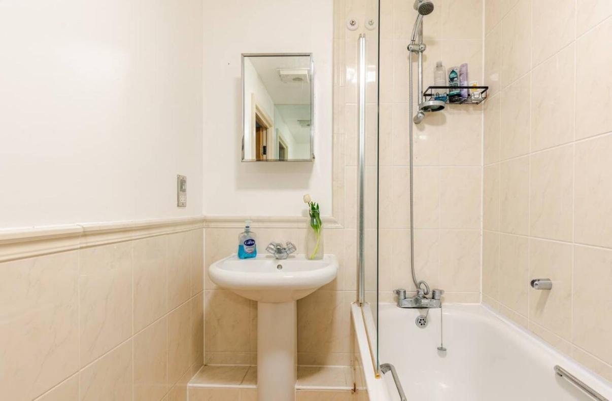 Apartamento Fountain House Flat