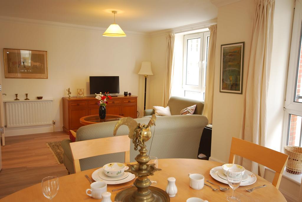 Valet Milton House The City Apartamento Londres
