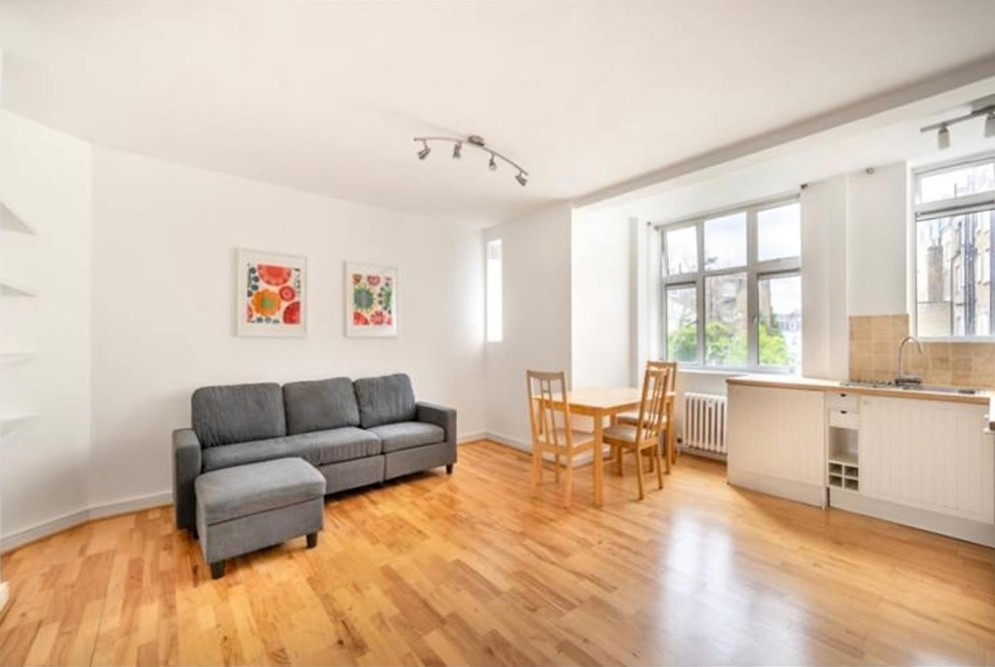 Apartamento Notting Hill