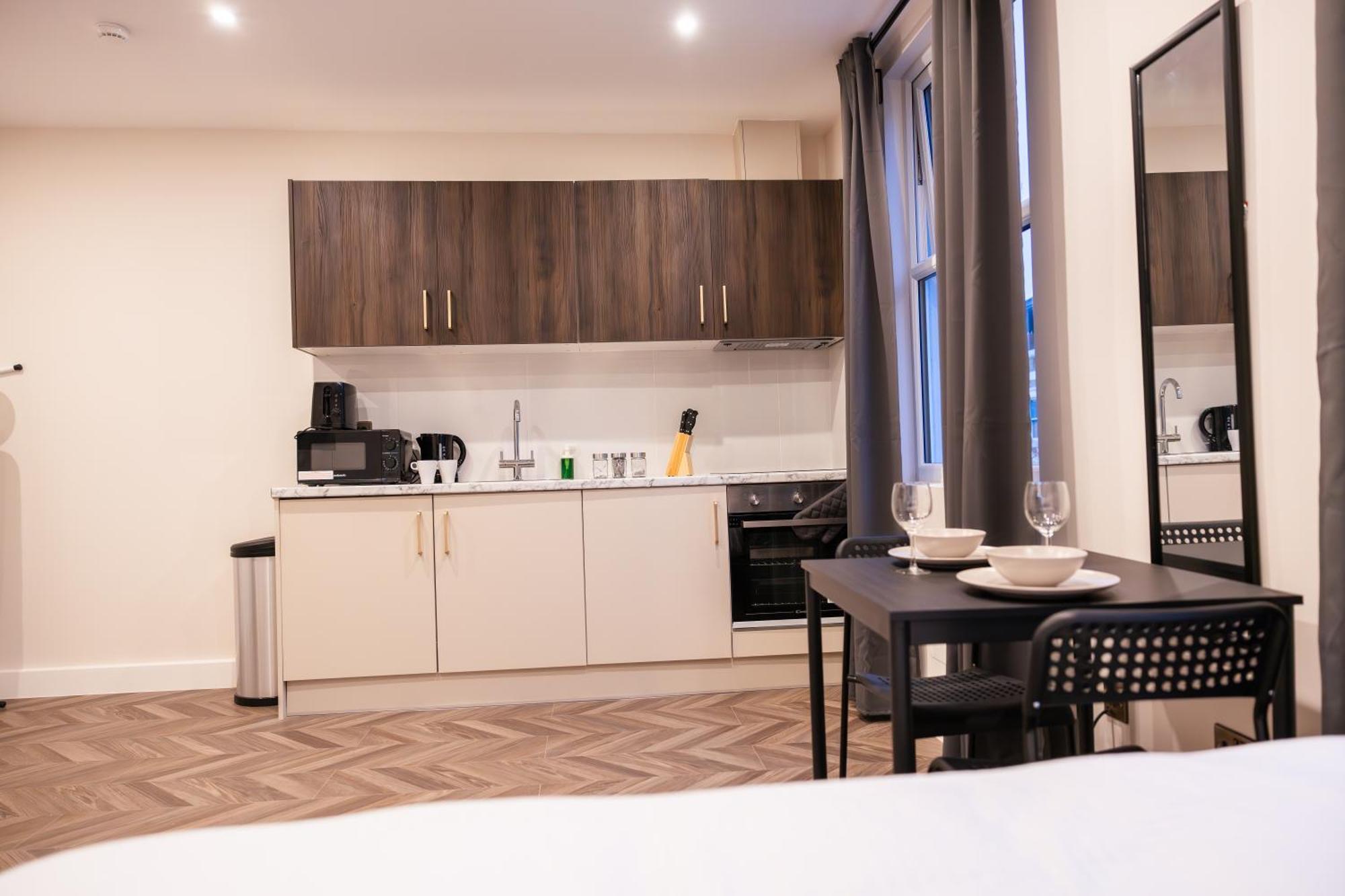 Aparthotel Pillo - Chelsea *