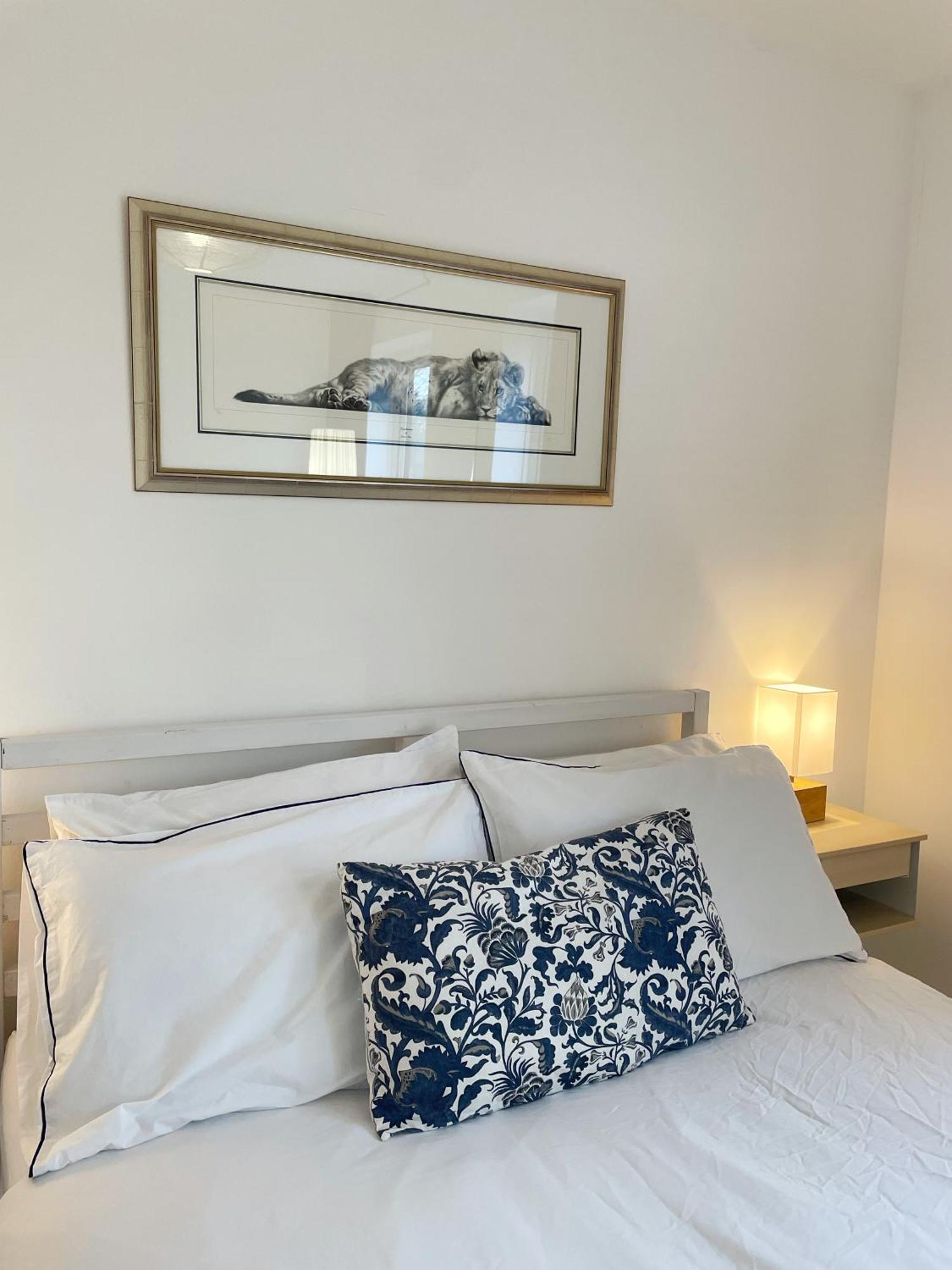 Clippers Quay Loft At Canary Wharf Privatunterkunft *