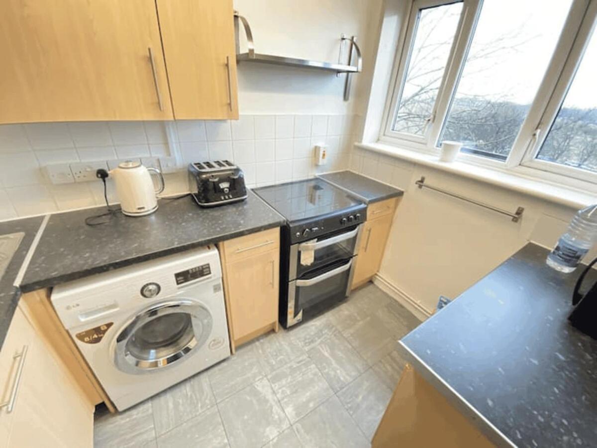 Apartment 1 Bedroom In Woolwich With Free Parking *
